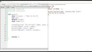 More coding (Image via Advansity Education (YouTube))